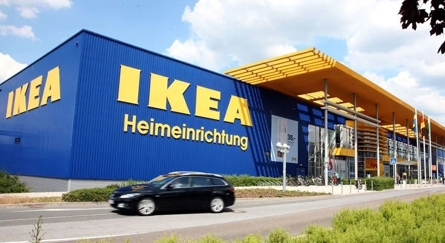 IKEA: Οι διαδικτυακές πωλήσεις της στη Γερμανία αυξήθηκαν κατά 30,6% στα 189,6 εκατ. ευρώ