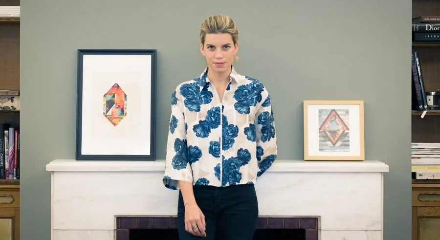 Christina Economou: Η μόδα ιδωμένη ως βίωμα