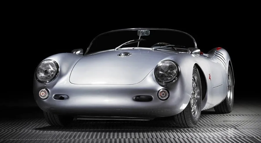 Replicar Hellas: H Porsche του James Dean παράγεται στην Ελλάδα