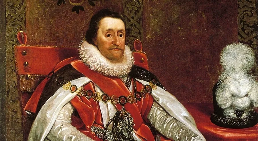 Φορολογία,  σκάκι και τσιγάρο ή πώς ο Βασιλιάς Ιάκωβος Α' μείωσε το κάπνισμα