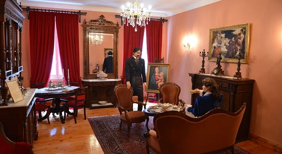 Οι ευγενείς του 19ου αιώνα "ζωντανεύουν" στο Casa Parlante