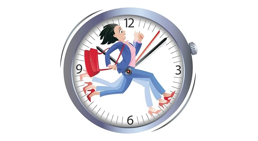 Time management ή οργάνωση χρόνου στην πράξη: 10 απλά βήματα για να αυξήσεις την παραγωγικότητα σου