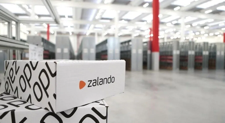 Η Zalando ανοίγει ένα νέο κέντρο logistics στην Ιταλία