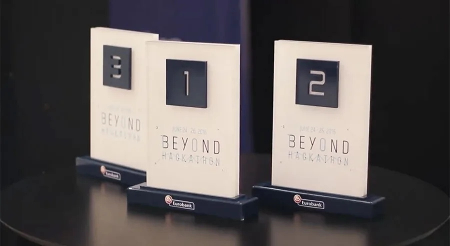 Καινοτόμες ιδέες από τη Fintech γενιά της χώρας στο «Beyond Hackathon»