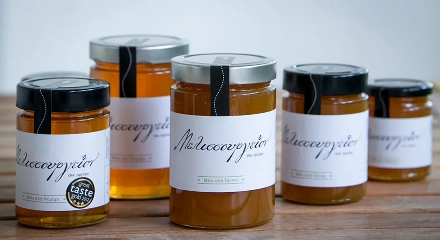 Το «Μελισσουργείον οικ. Αργύρη» έφτασε στην κορυφή