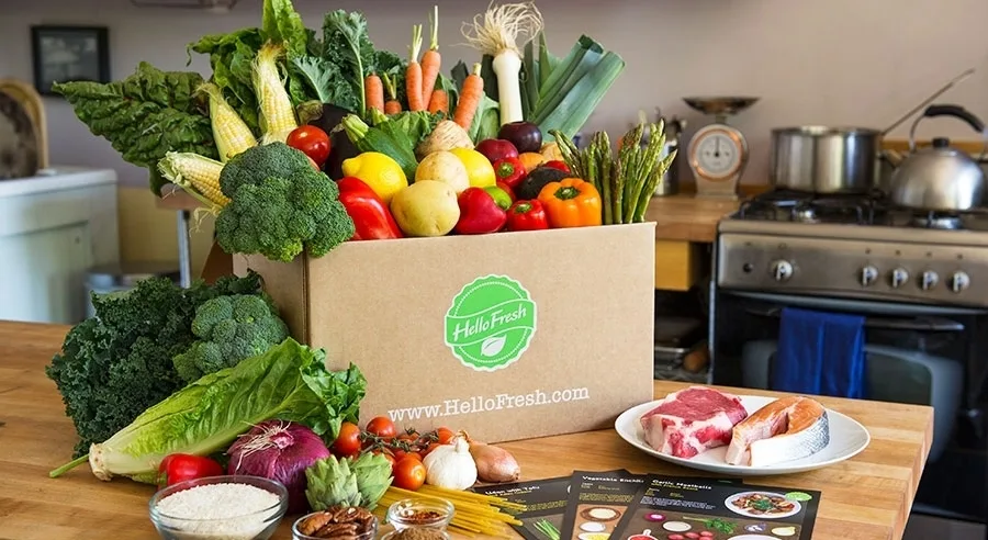 Θα καταφέρει άραγε η Hello Fresh να γίνει ένα σημαντικό Brand στον κλάδο του eFood;