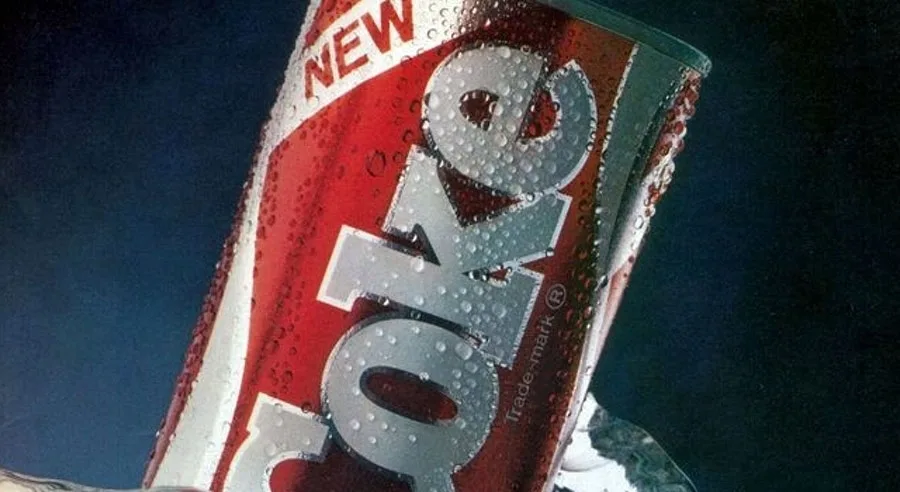 New Coke: Η Γκάφα του Αιώνα
