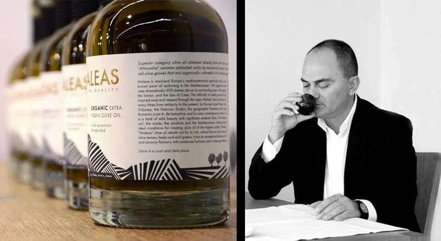 Παγκόσμιας φήμης ελληνικό ελαιόλαδο ξεκίνησε ως όραμα