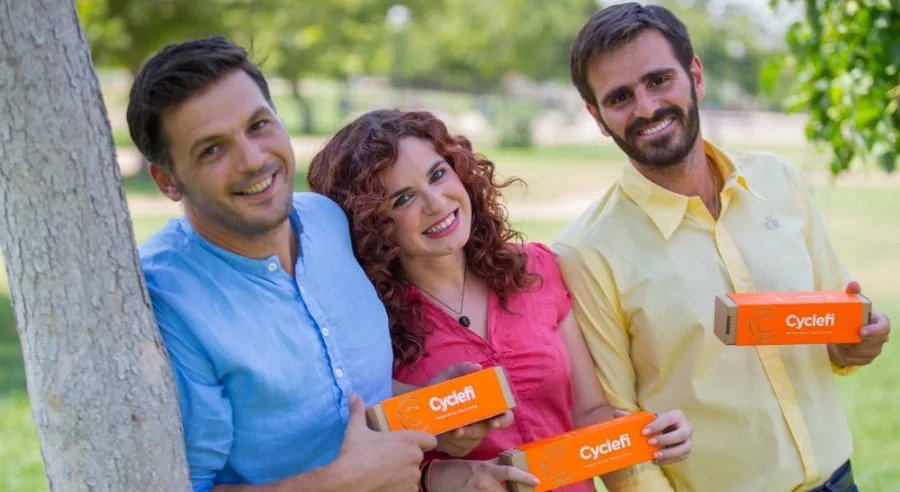 Cyclefi: Ανακύκλωσε και κέρδισε εκπτώσεις!