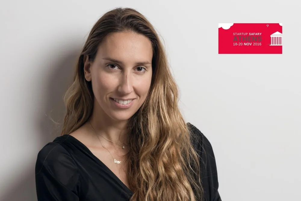Γνωρίστε την πρέσβειρα του StartUpSafary Athens, Ελευθερία Ζούρου, Founder και CEO του Doctoranytime