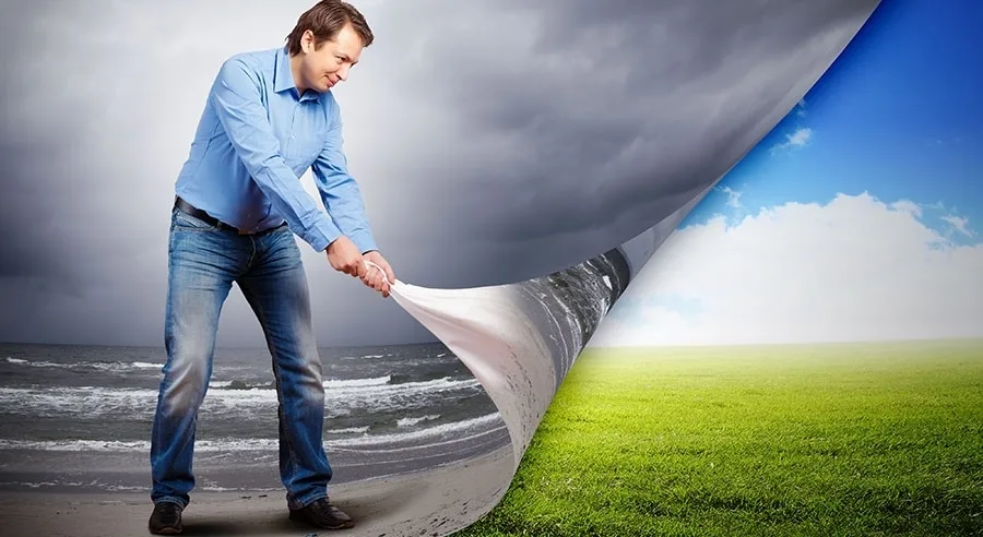 Μπορώ να διαμορφώσω την πραγματικότητα που βιώνω γύρω μου;