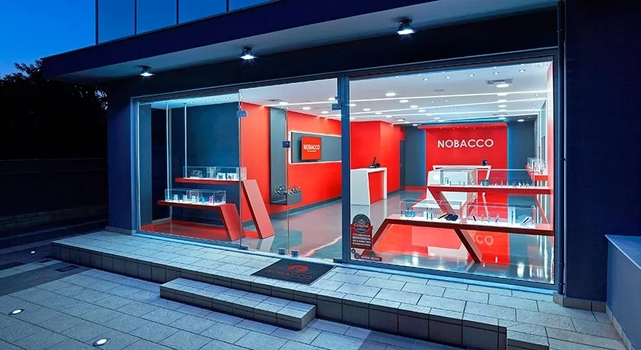 Η NOBACCO επενδύει σε προϊόντα υψηλών προδιαγραφών με επιστημονική πιστοποίηση
