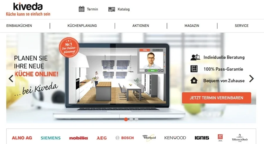 Kiveda: Πούλησε κουζίνες αξίας 65 εκατ. ευρώ