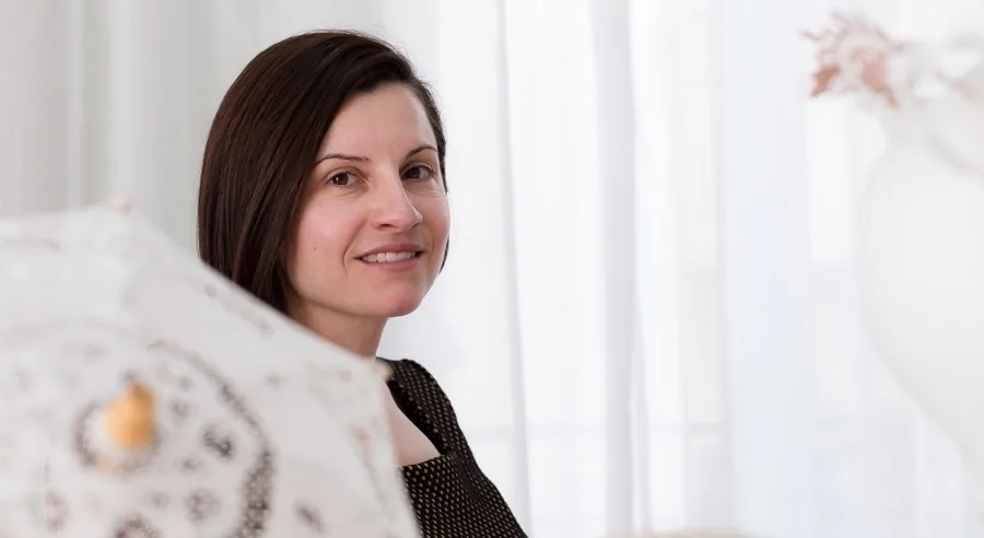 Samantha Sotos: Η φιλοσοφία του “Euralian”