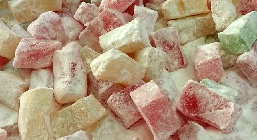 Λειβαδάρας: Το συριανό λουκούμι με παράδοση ενός αιώνα