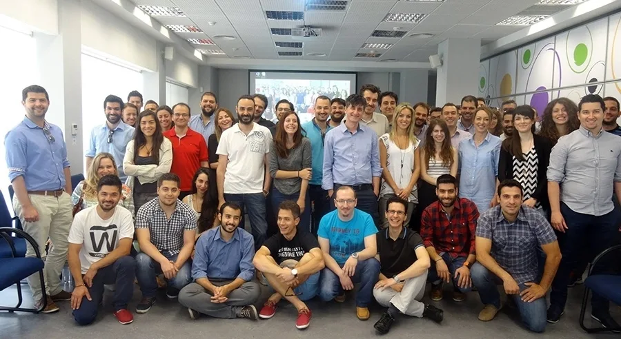 Ανάπτυξε την επιχειρηματική σου ιδέα με τη βοήθεια του egg