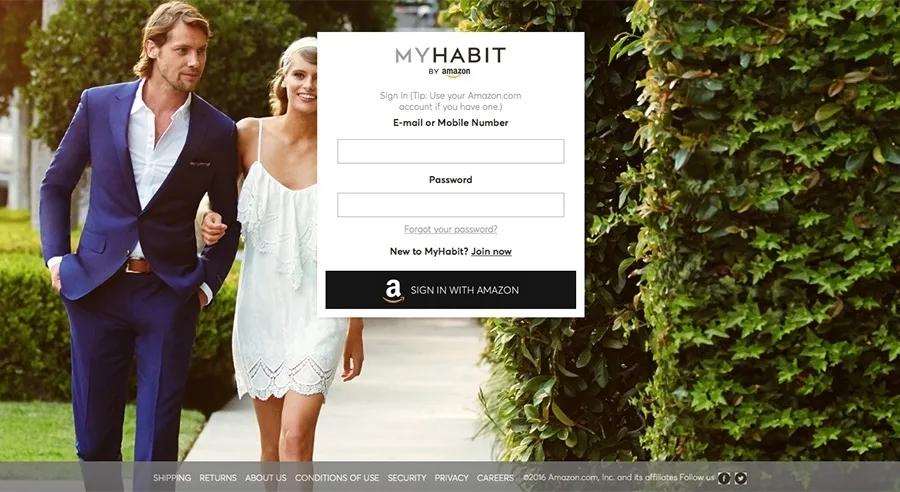 Η Amazon δίνει τέλος στο Shopping Club MyHabit