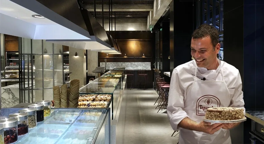 Το Πάσχα, το τσουρέκι και η τέχνη «συναντιούνται» στον Τερκενλή