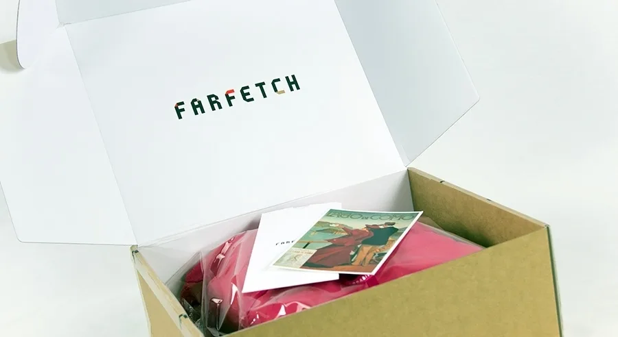 Η Farfetch ξαναέλαβε νέα επενδυτικά κεφάλαια ύψους 110 εκατ. δολαρίων