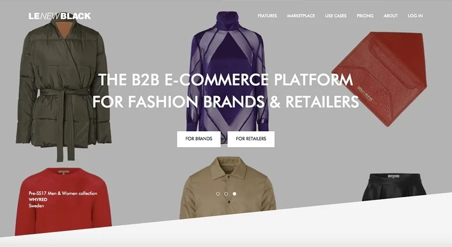 Le New Black: Στις ηλεκτρονικές αγορές B2B μπαίνει η Zalando