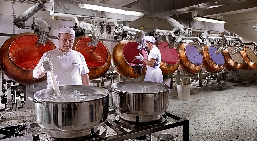 Καινοτομία και εξαγωγές οι βασικοί πυλώνες ανάπτυξης της κουφετοποιίας Χατζηγιαννάκη