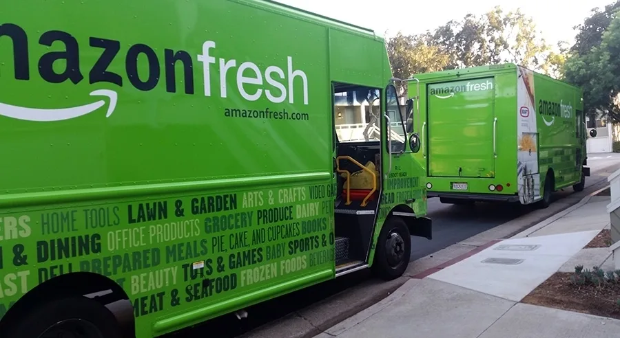 Ξεκίνησε η υπηρεσία Amazon Fresh στο Λονδίνο