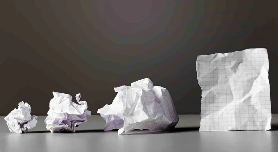 Τα λάθη σας δεν πρέπει να γίνουν αποτυχίες σας!