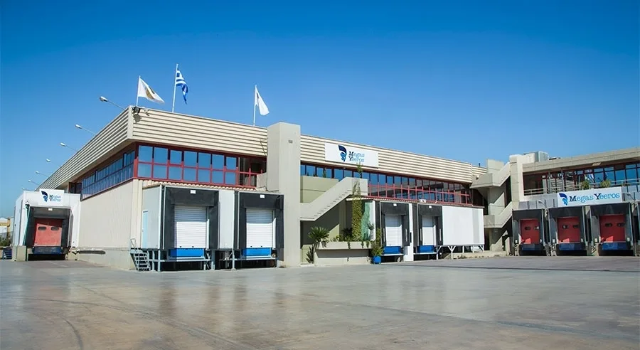 Μέγας Γύρος: Η μεγαλύτερη επιχείρηση παραγωγής γύρου παγκοσμίως