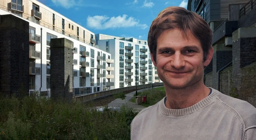 Ζώντας σε έναν πλανήτη: Από το BedZed στο Λονδίνο στην ECOWEEK στον Άγιο Νικόλαο