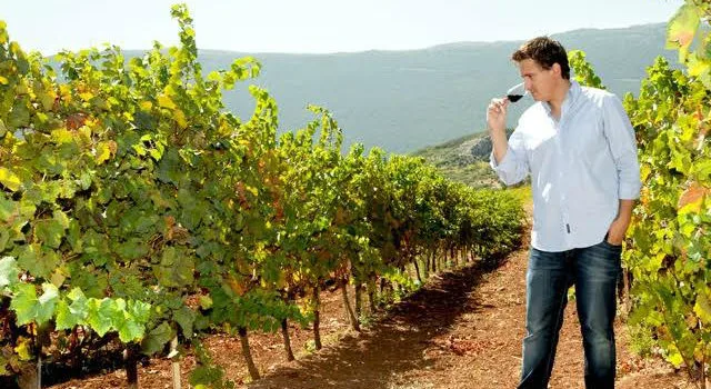 Πως ένα ελληνικό κρασί κατάφερε να ξεπεράσει τα σύνορα