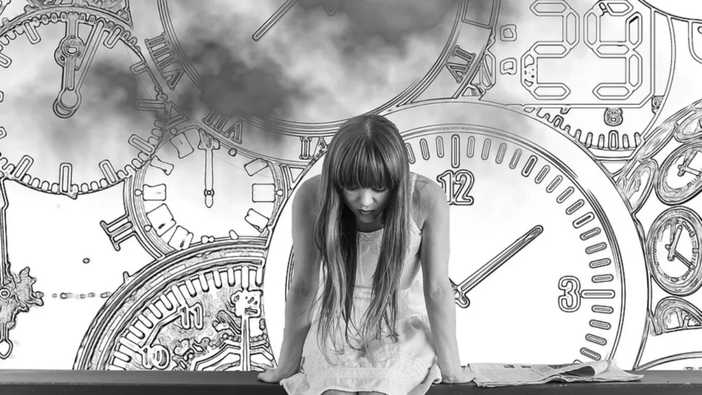 Απαλλαγή από το παρελθόν και τους φόβους