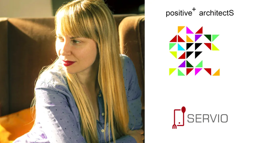 Κατερίνα Ευθυμίου: Το success story μίας αρχιτέκτονος & startupper [εικόνες]