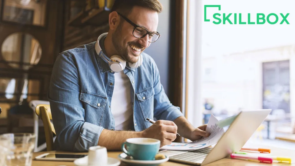 Skillbox - H πιο σύγχρονη ελληνική πλατφόρμα online σεμιναρίων