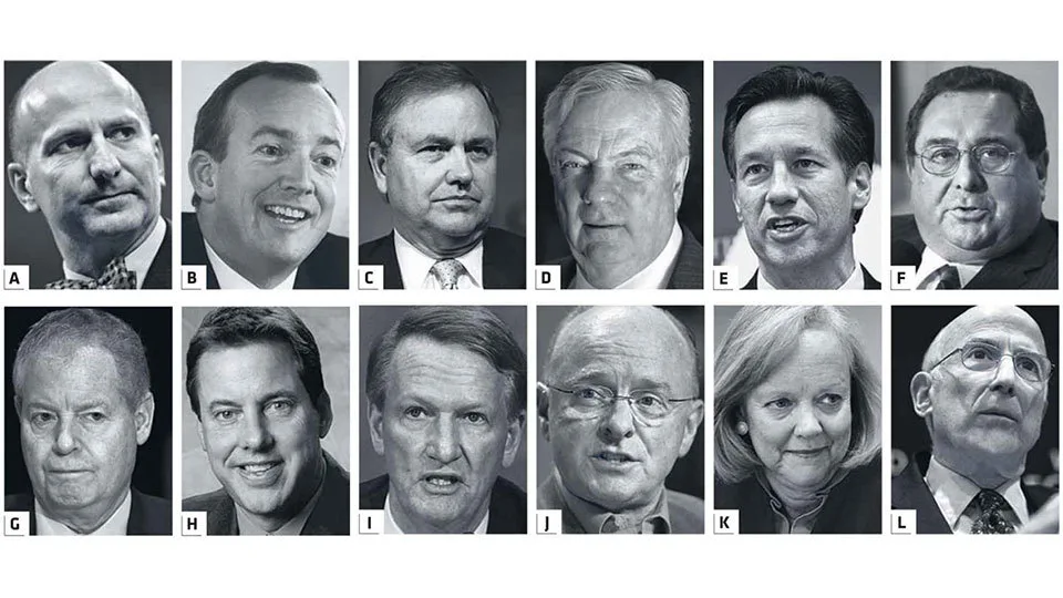 Μπορείτε να αναγνωρίσετε έναν Ηγέτη από την εμφάνισή του;