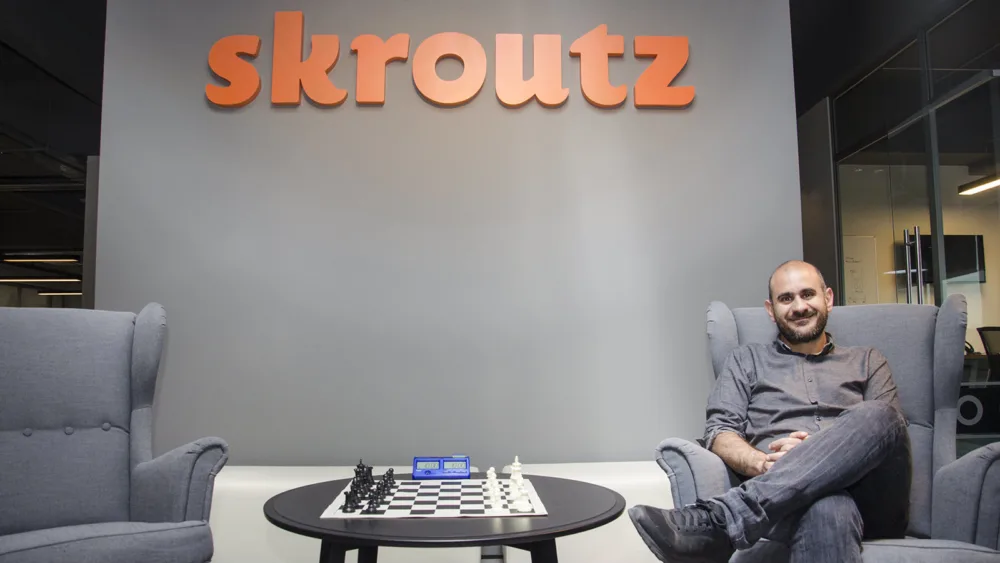 Γιώργος Χατζηγεωργίου, CEO & Συνιδρυτής Skroutz: Μέσα από την αποτυχία αντλούμε μαθήματα και εμπειρίες