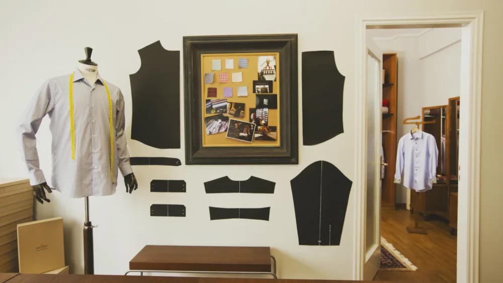 Πουκάμισα στα μέτρα σου από το Mezoura!