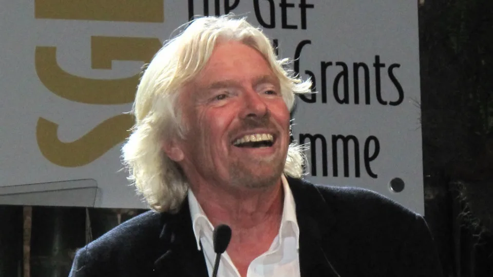 Η ιστορία της Virgin: Πώς ένα φτωχόπαιδο δημιούργησε 300 επιχειρήσεις
