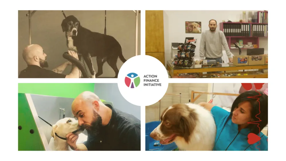 Τετράποδη Επιχειρηματικότητα