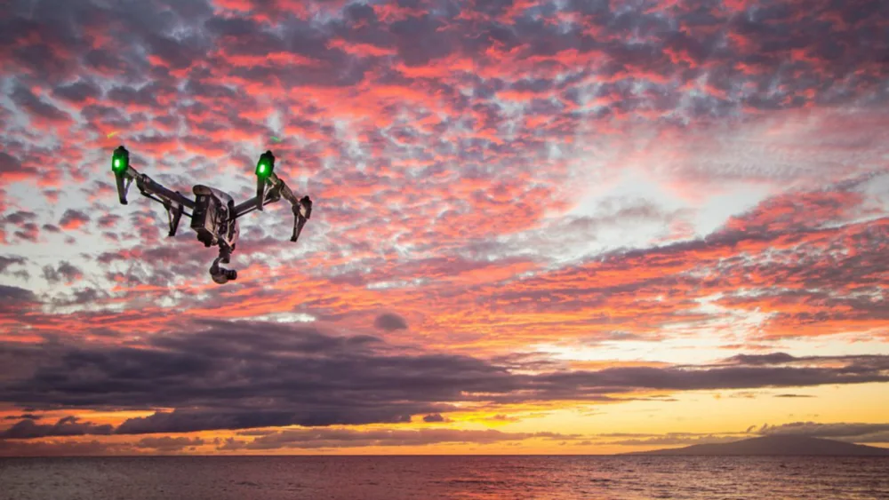 Έρχεται το Drone Expo 2017