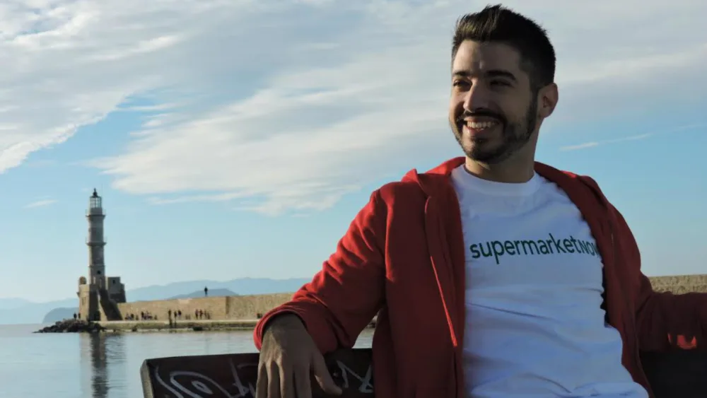 supermarketnow: Τώρα έχεις και εσύ personal assistant για τα ψώνια σου!