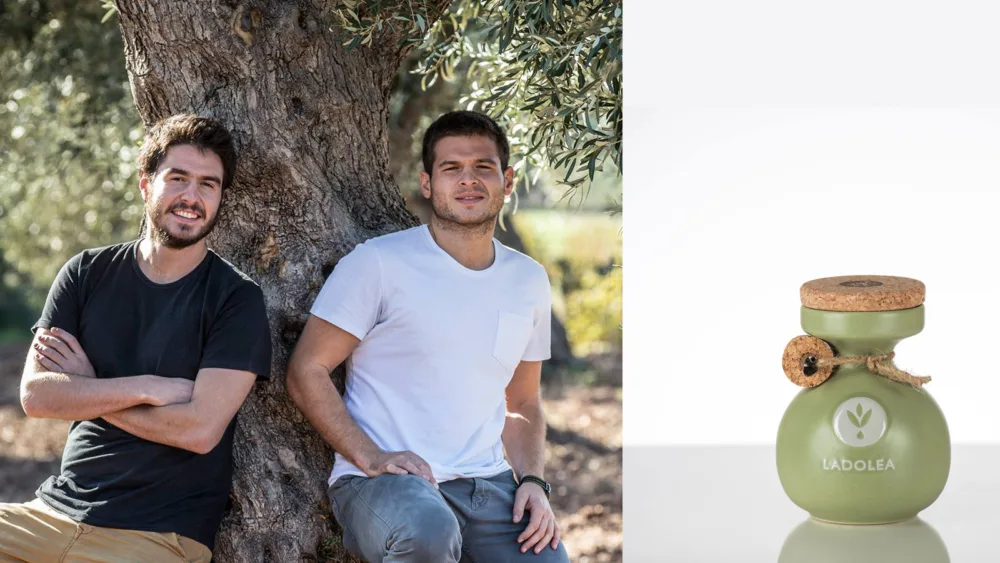 Ladolea: Το ελαιόλαδο που συνδυάζει την ιστορία με τη γεύση!