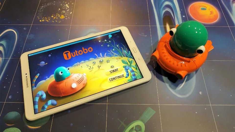 Tutobo: το ελληνικό ρομπότ – παιχνίδι που ήρθε για να ενθουσιάσει τα παιδιά