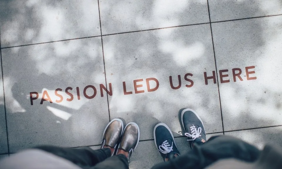 Τι σημαίνει τελικά η έκφραση «ακολούθα το πάθος σου»;