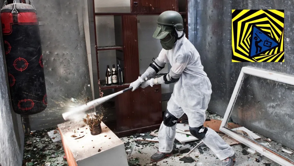 Έλα να τα κάνεις όλα Λίμπα… κυριολεκτικά!