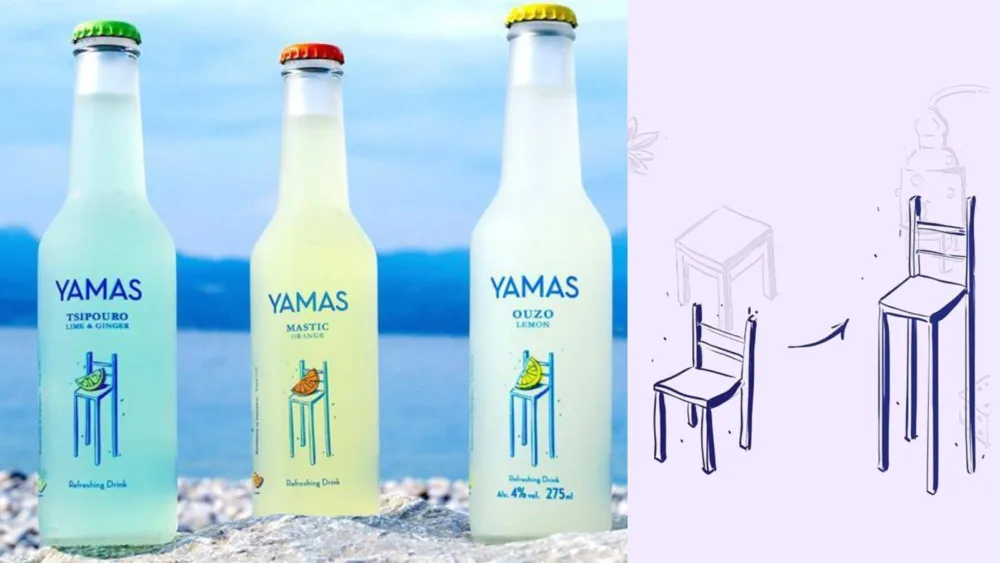 Εις υγείαν… ή αλλιώς “Yamas”!