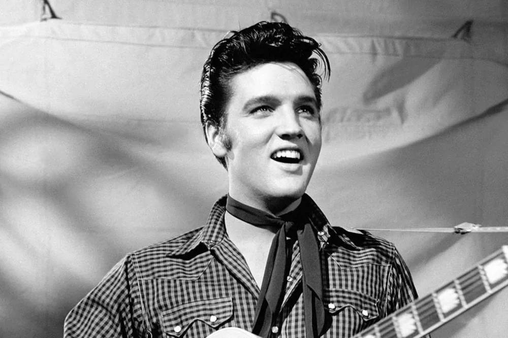 Elvis Presley: ο Βασιλιάς του Rock n’ Roll!