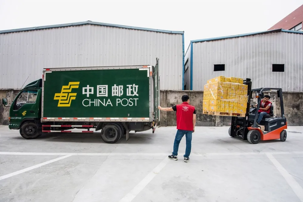 ULE: Παράδειγμα προς μίμηση για τα ΕΛΤΑ η ηλεκτρονική πλατφόρμα των κινεζικών ταχυδρομείων