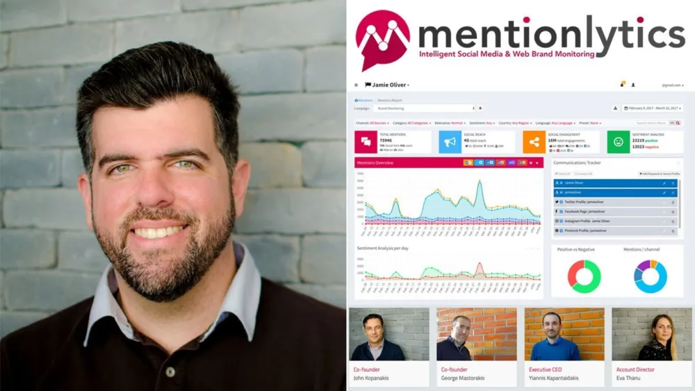 Εύκολη και αποτελεσματική παρακολούθηση της φήμης από την Mentionlytics