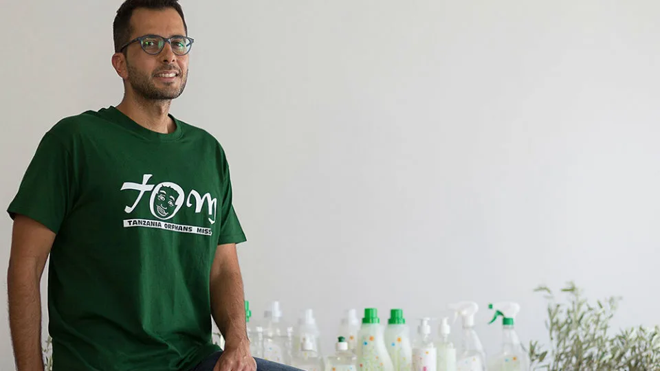 Egreeno: Τα αγνά απορρυπαντικά από το Κιλκίς που στηρίζουν τα παιδιά της Τανζανίας