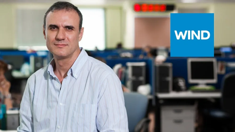 Γιάννης Τσαγιάννης, Customer Experience Director WIND